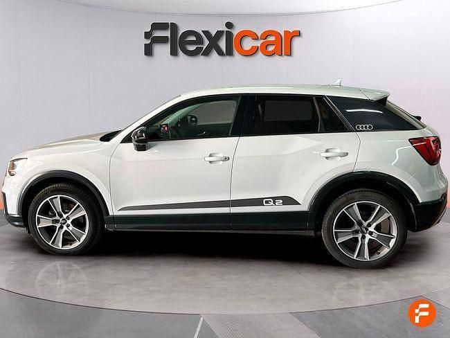 Usado Audi Q2 Design 116 CV (85 kW) 2017 Blanco SUV