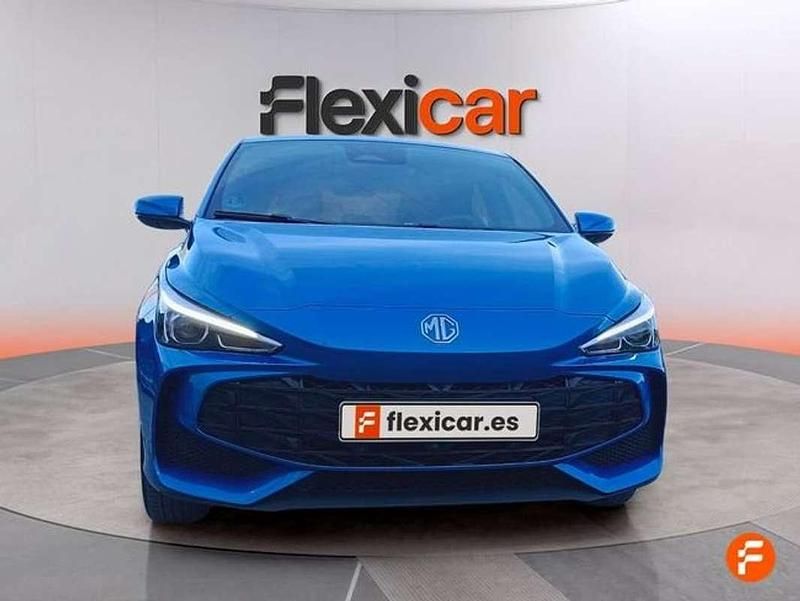Używany MG MG3 196 KM (144 kW) 2024 Niebieski Hatchback