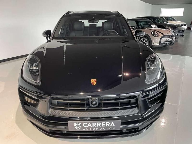 Usado Porsche Macan GTS 441 CV (324 kW) 2022 Negro SUV