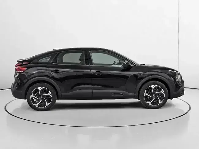 Usado Citroën C4 PureTech 131 CV (96 kW) 2024 Negro SUV