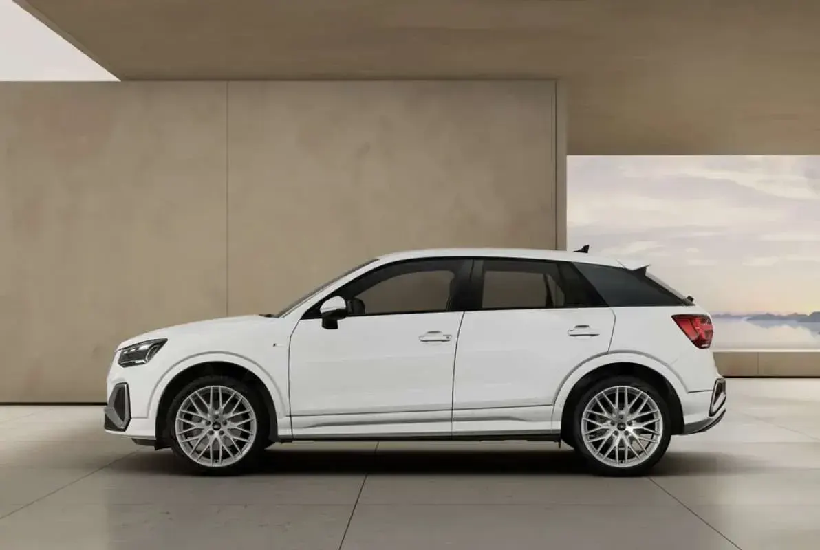 Nuevo Audi Q2 150 CV (110 kW) 2026 Blanco SUV