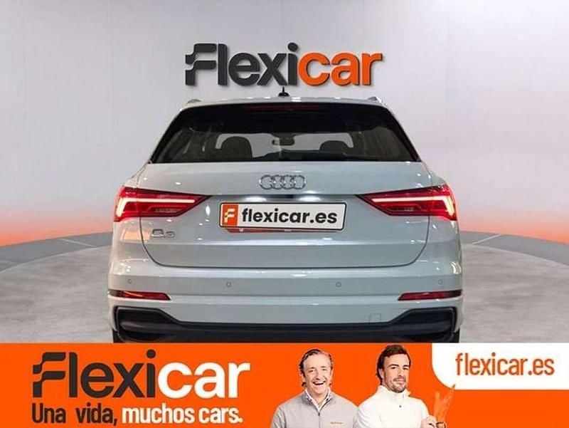 Usado Audi Q3 S-Line 150 CV (110 kW) 2024 Blanco SUV