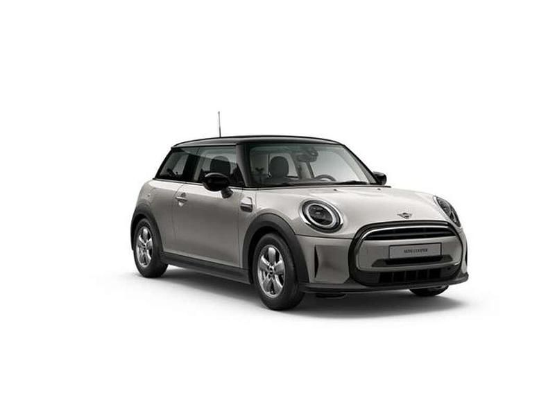 Usado Mini Cooper 136 CV (100 kW) 2022 Plateado Utilitario