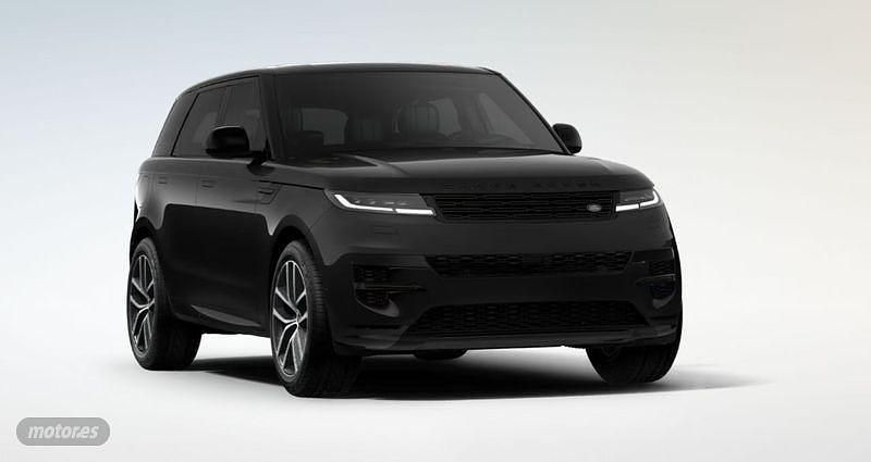 Negro Nuevo 2025 Land Rover Range Rover Sport SE Dynamic SUV | 112.295 € (Super precio) - Imagen 1/4
