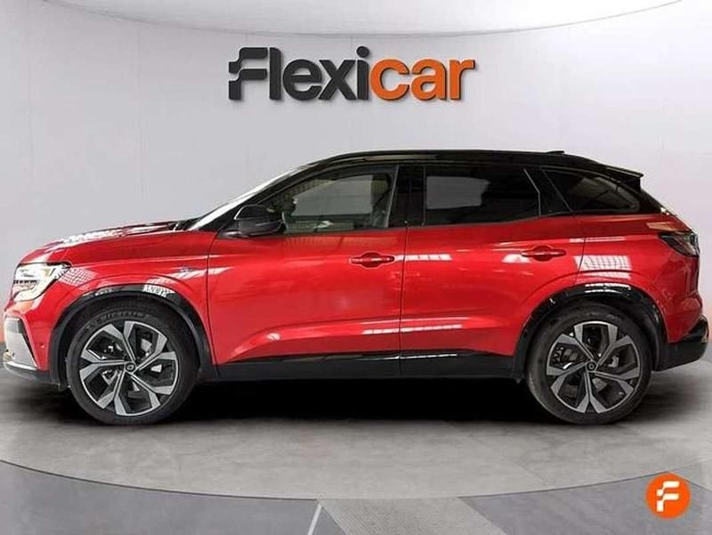 Usado Renault Austral Esprit Alpine 200 CV (147 kW) 2025 Rojo SUV