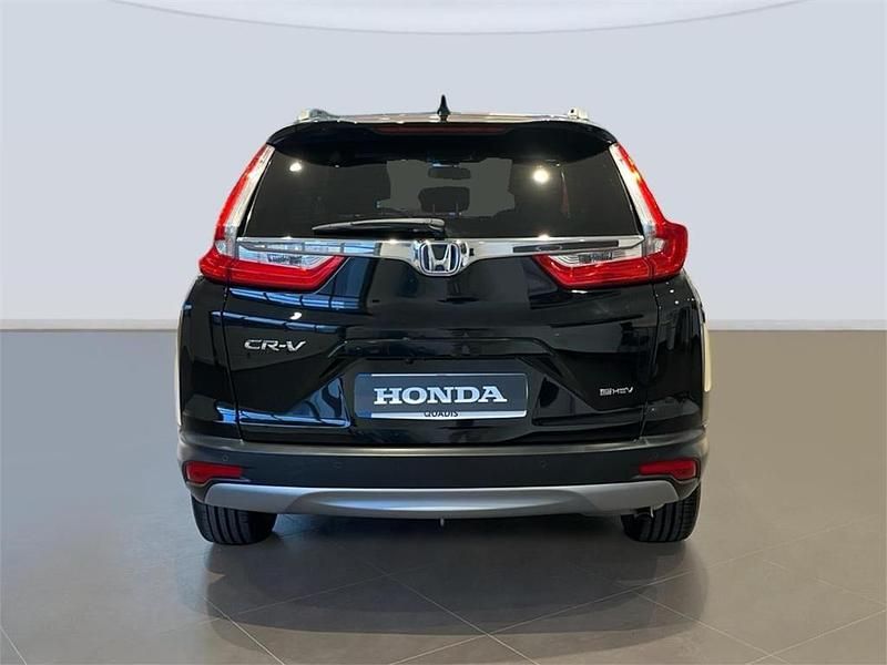 Usado Honda CR-V Lifestyle 184 CV (135 kW) 2021 Negro SUV