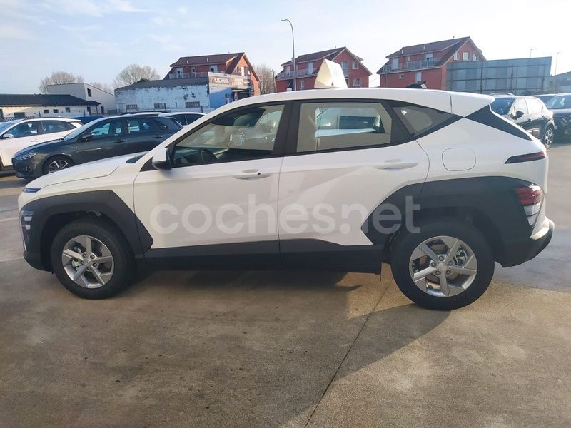 Usado Hyundai Kona 141 CV (103 kW) 2024 Blanco SUV