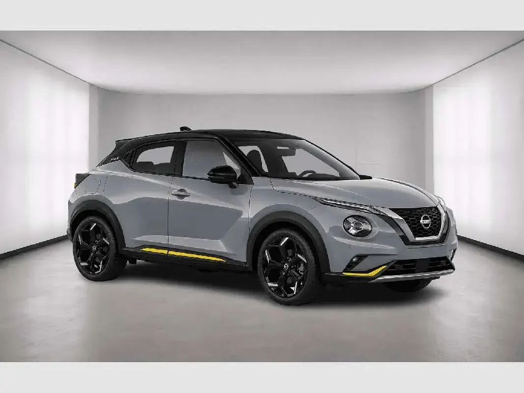Usado Nissan Kiiro 114 CV (83 kW) 2022 Negro SUV