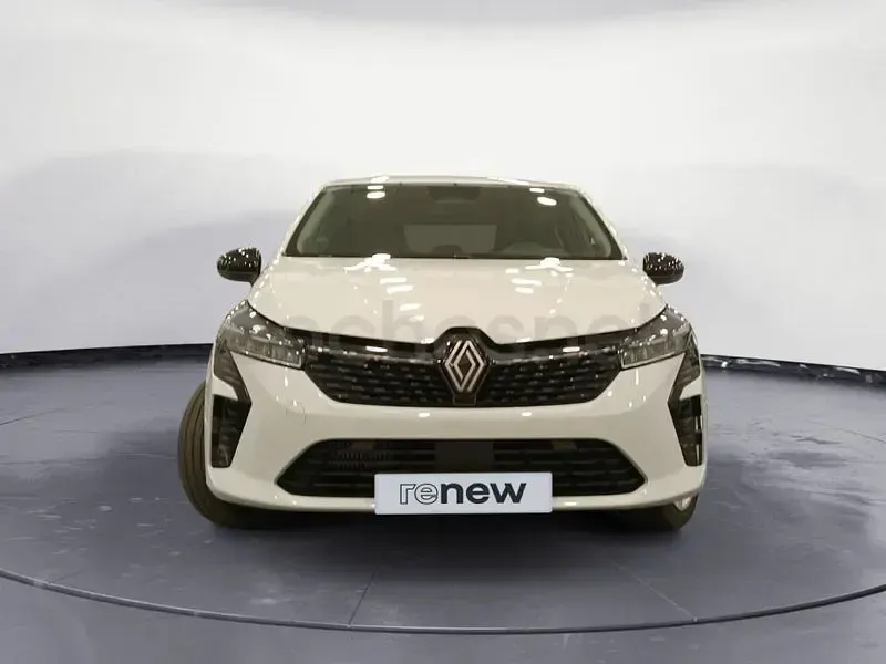Usado Renault Clio V Evolution 90 CV (66 kW) 2024 Blanco Berlina