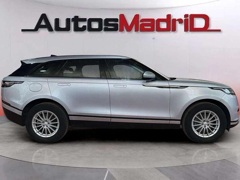 Usado Land Rover Range Rover Velar S 179 CV (131 kW) 2020 Amarillo SUV
