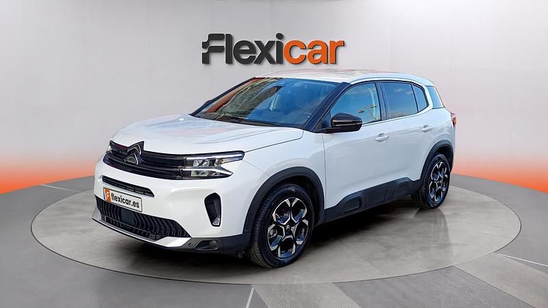 Usado Citroën C5 Aircross 136 CV (100 kW) 2024 Blanco SUV