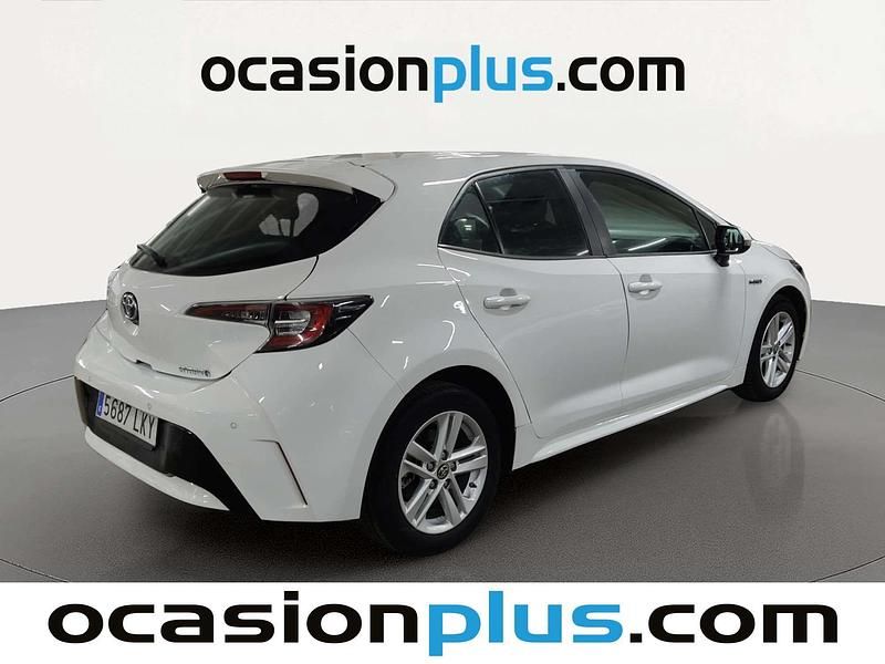 Usado Toyota Corolla Active 122 CV (89 kW) 2020 Blanco