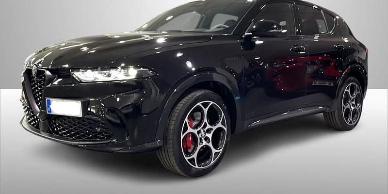 Nuevo Alfa Romeo Tonale Veloce 280 CV (205 kW) 2025 Negro SUV