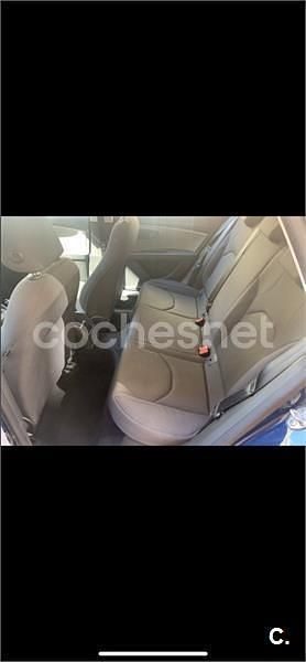 Azul Usado 2017 Seat Leon Reference Berlina | 11.500 € (Buen precio) - Imagen 1/1