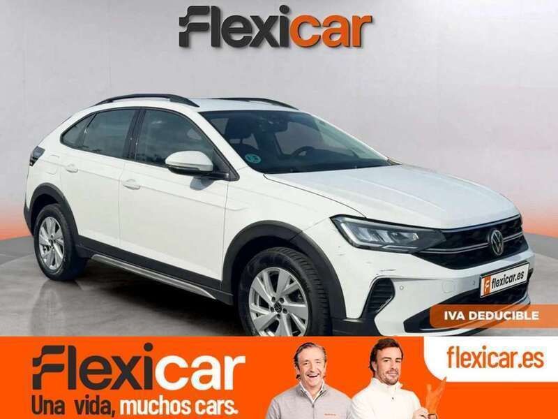 Blanco Usado 2022 VW Taigo Life SUV | 16.390 € (Precio justo) - Imagen 1/1