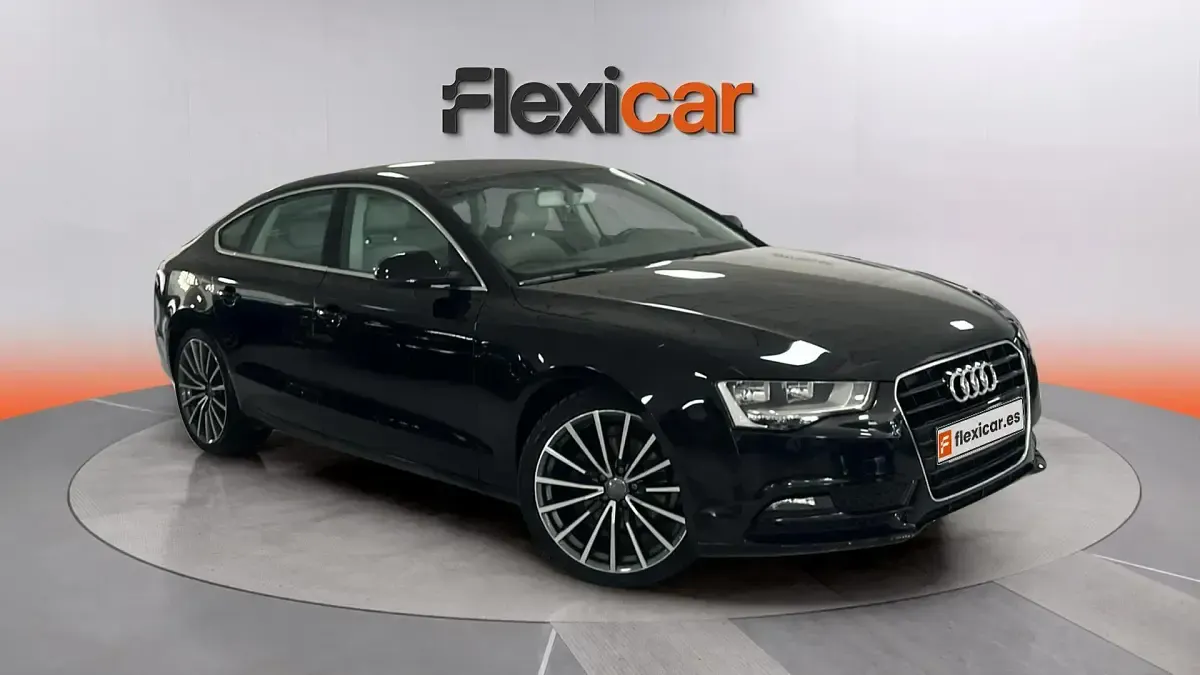 Usado Audi A5 Sportback Premium 177 CV (130 kW) 2014 Utilitario