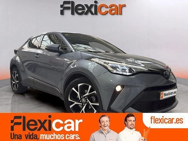 Azul Usado 2020 Toyota C-HR Advance SUV | 22.990 € (Precio justo) - Imagen 1/4