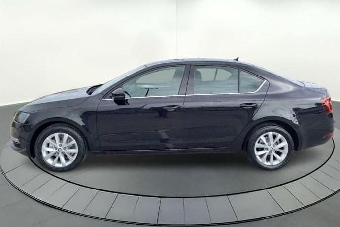Brugt Skoda Octavia Ambition 116 HK (85 kW) 2018 Sort Sedan