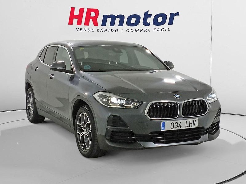 Usado BMW X2 Performance 151 CV (111 kW) 2020 Gris SUV