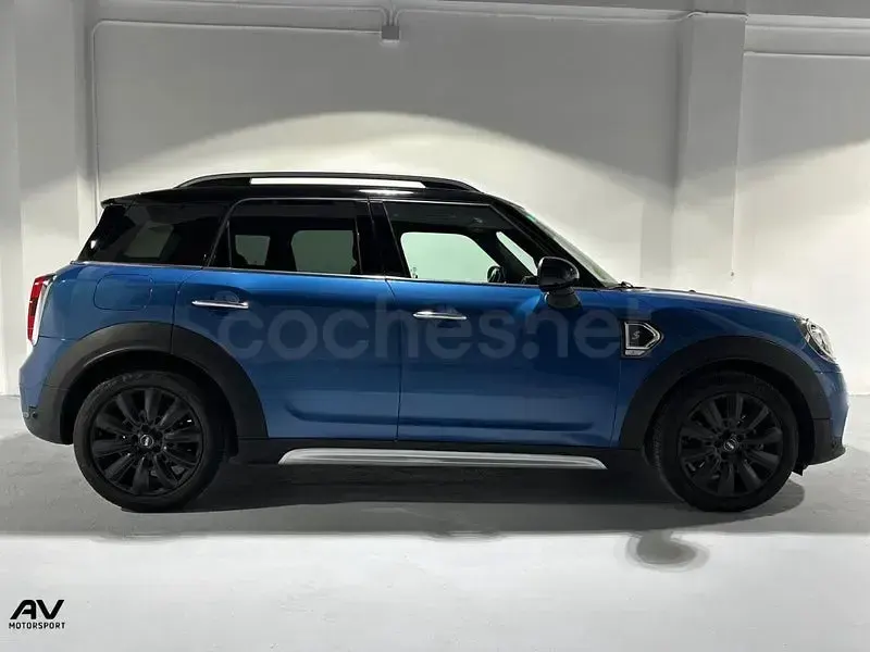 Usado Mini Cooper S Countryman 192 CV (141 kW) 2017 Azul SUV