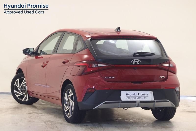 Usado Hyundai i20 83 CV (61 kW) 2024 Utilitario