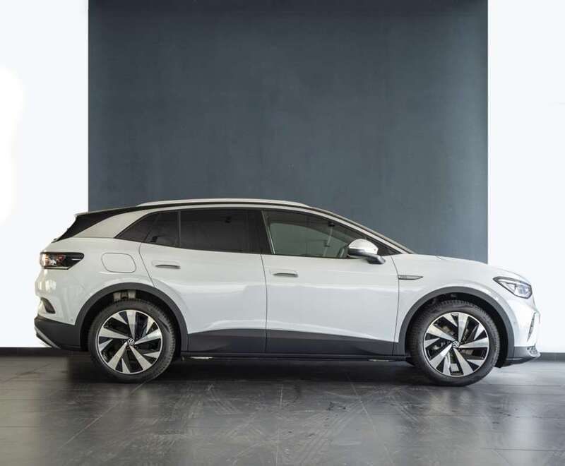 Usado VW ID.4 Pro Performance 150 kW (204 CV) 2022 Blanco SUV