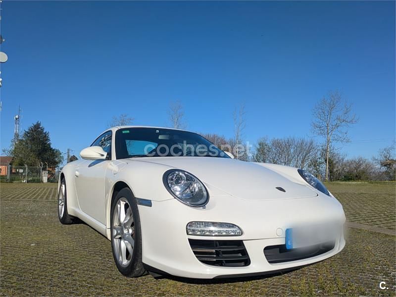 Blanco Usado 2009 Porsche 911 Carrera Coupe | 69.999 € - Imagen 1/4