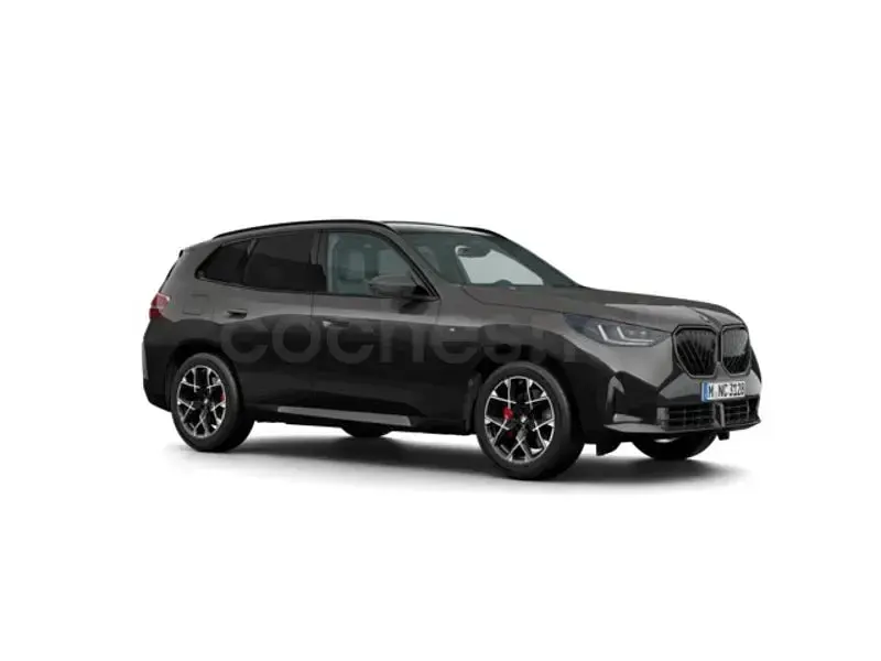 Usado BMW X3 Comfort Edition 197 CV (144 kW) 2025 Gris / plata SUV