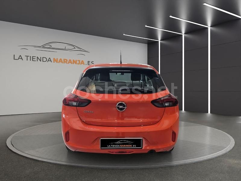 Usado Opel Corsa Edition 100 CV (73 kW) 2020 Rojo Berlina