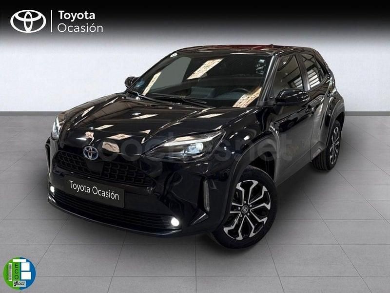 Usado Toyota Yaris Cross Active 116 CV (85 kW) 2022 Negro SUV