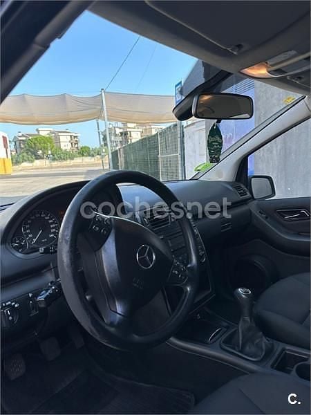 Negro Usado 2009 Mercedes A150 Avantgarde Monovolumen | 5400 € (Buen precio) - Imagen 1/1