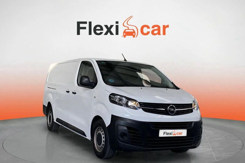 Blanco Usado 2021 Opel Vivaro Van | 14.290 € (Super precio) - Imagen 1/4