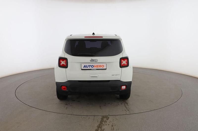 Usado Jeep Renegade Sport 120 CV (88 kW) 2019 Blanco SUV