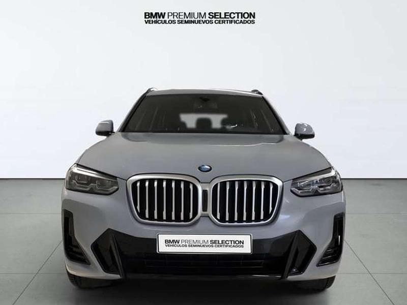 Gris Usado 2023 BMW X3 xLine SUV | 53.500 € (Caro) - Imagen 1/4