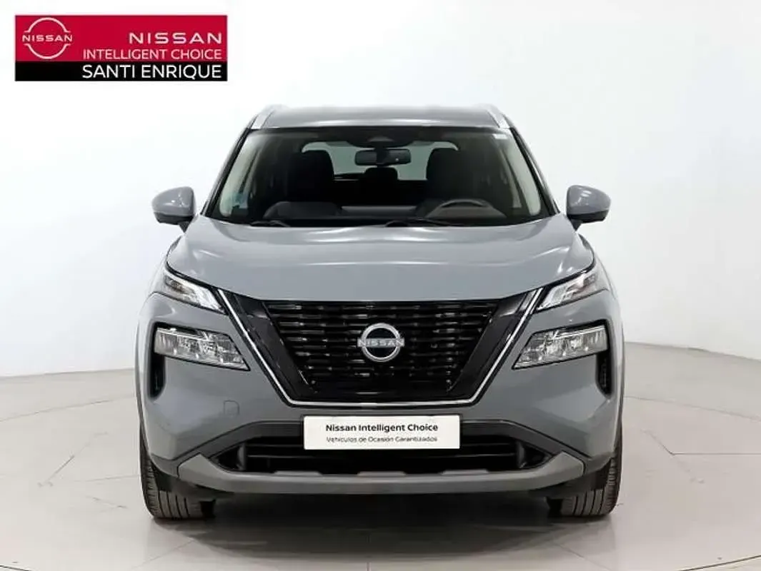 Usado Nissan X-Trail N-Connecta 204 CV (150 kW) 2023 Gris SUV