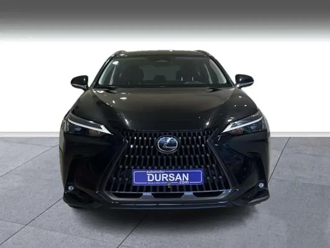 Usado Lexus NX350h 242 CV (177 kW) 2024 Blanco SUV