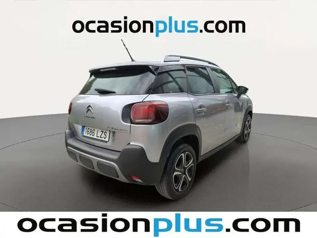 Usado Citroën C3 Aircross Feel 110 CV (80 kW) 2022 Gris SUV
