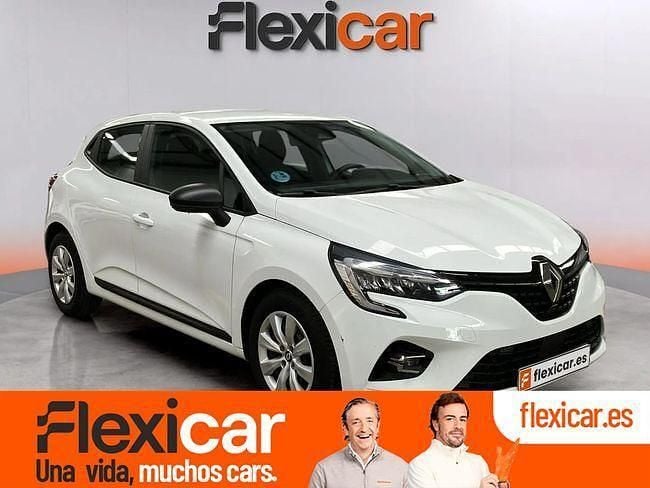 Blanco Usado 2021 Renault Clio V Business Berlina | 12.790 € (Precio justo) - Imagen 1/4