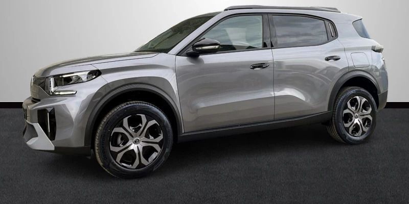Ny Citroën C3 Aircross 101 HK (74 kW) 2025 Rød SUV