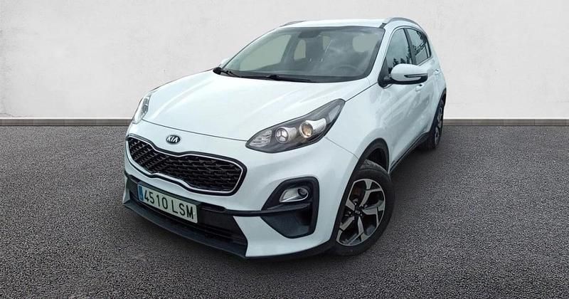Usado Kia Sportage 136 CV (100 kW) 2021 SUV
