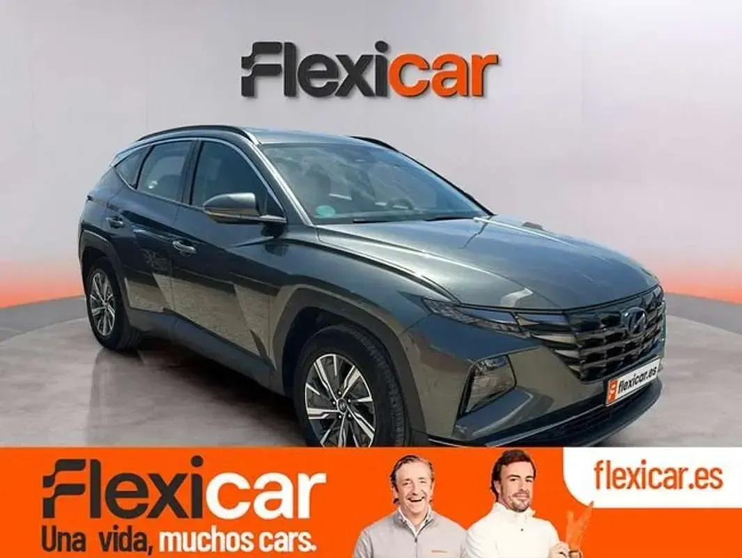 Usado Hyundai Tucson 150 CV (110 kW) 2022 SUV