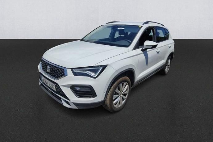 Usado 2021 Seat Ateca Style SUV | 21.900 € (Precio justo) - Imagen 1/4