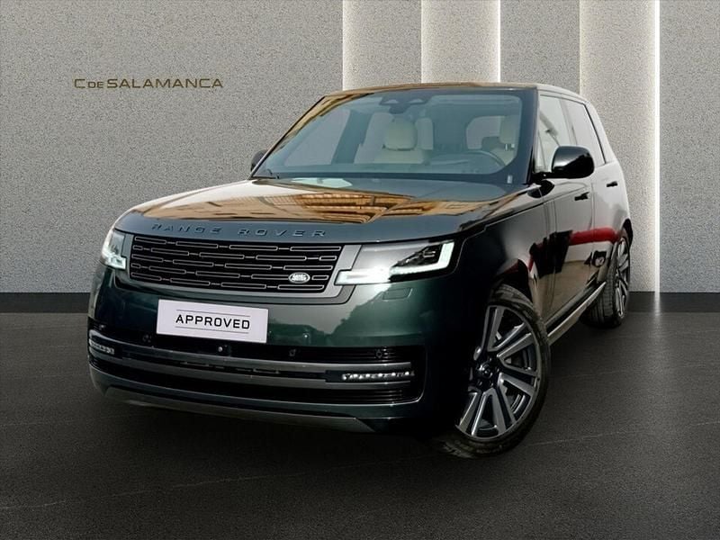 Verde Usado 2024 Land Rover Range Rover SUV | 138.900 € - Imagen 1/4