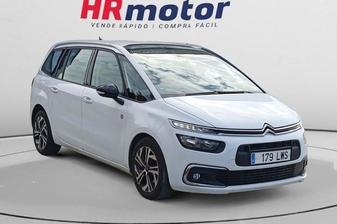 Usado 2022 Citroën C4 | 13.950 € (Precio justo) - Imagen 1/4
