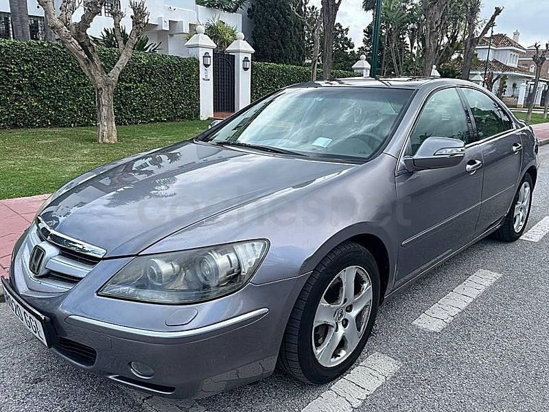 Usado Honda Legend 295 CV (216 kW) 2008 Gris Berlina
