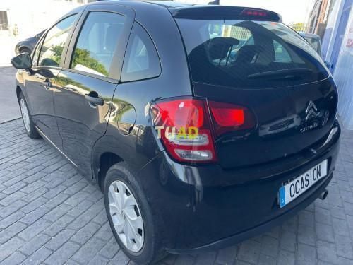 Usado Citroën C3 2011 Negro Utilitario
