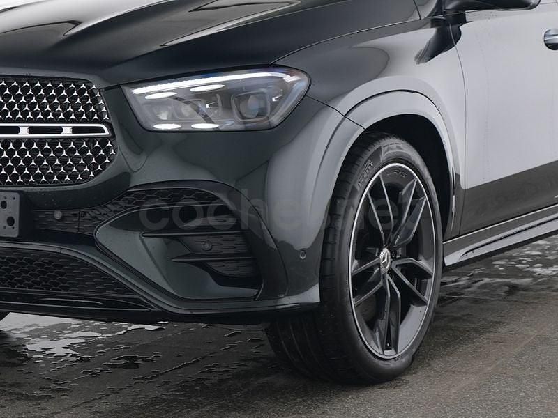Usado Mercedes GLE350 333 CV (244 kW) 2025 Verde SUV