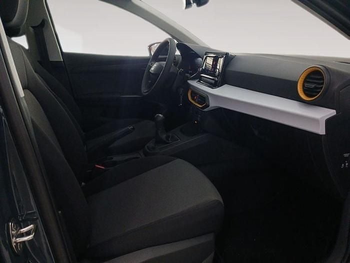 Nuevo Seat Ibiza Reference 80 CV (58 kW) 2025 Azul Utilitario