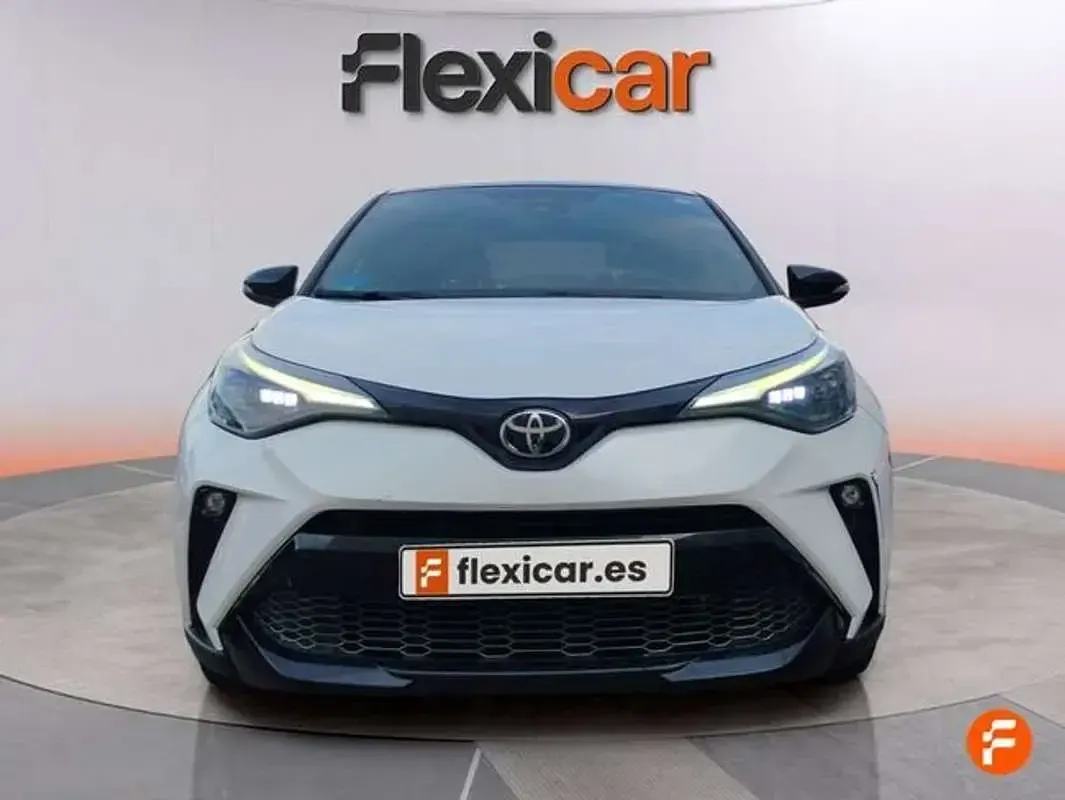 Usado Toyota C-HR Sport 184 CV (135 kW) 2022 Gris SUV