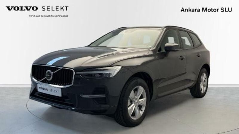 Gris Usado 2022 Volvo XC60 SUV | 40.900 € (Precio justo) - Imagen 1/2